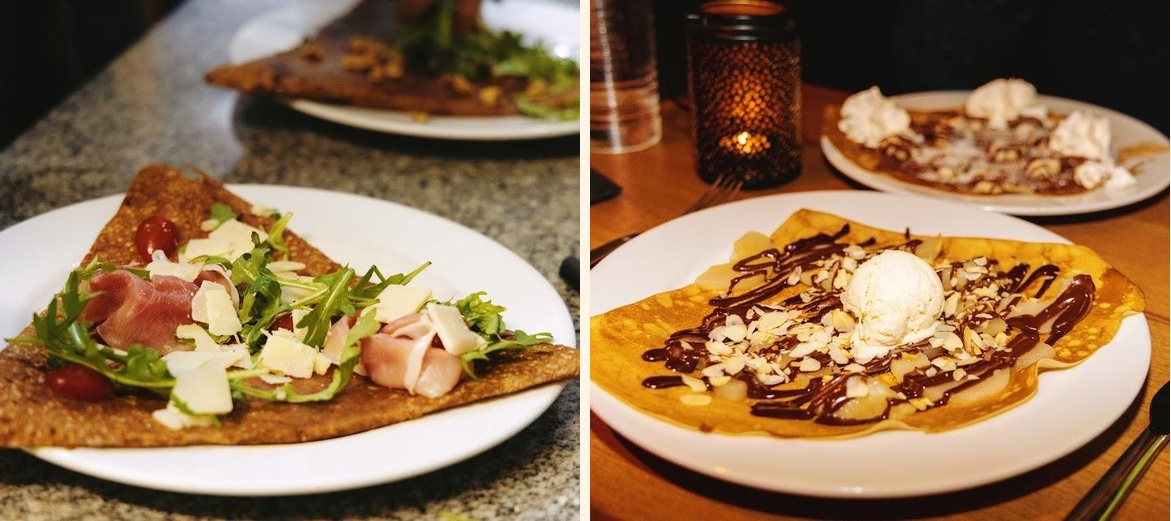 Kénavo crêpes - Gallery Image 2