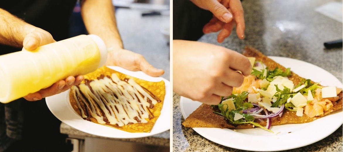 Kénavo crêpes - Gallery Image 4