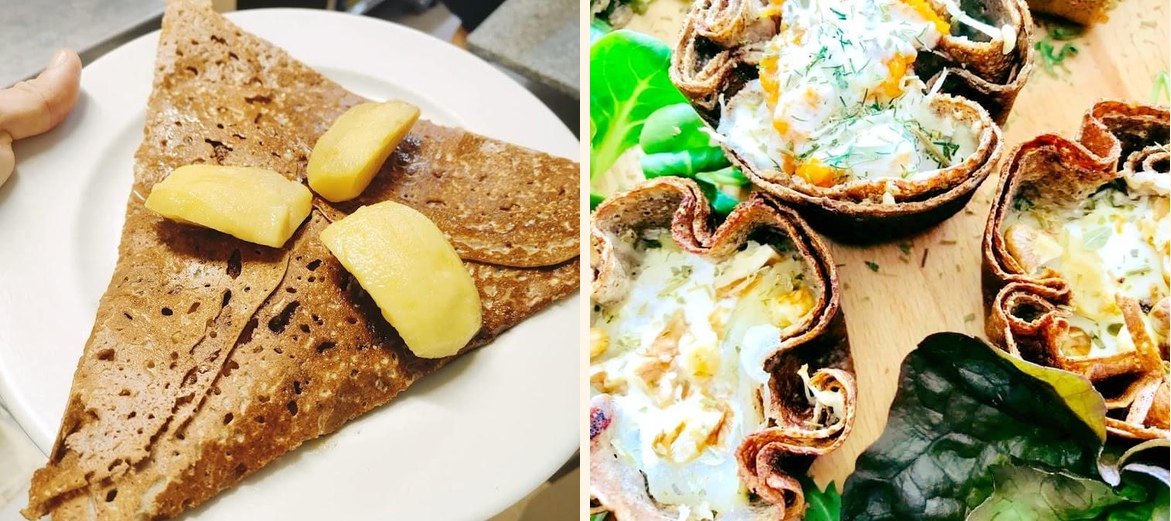 Kénavo crêpes - Gallery Image 5